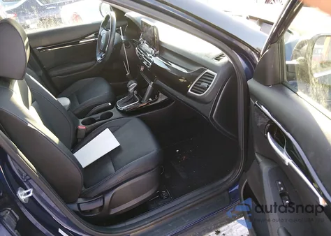 2022 Kia Seltos Ex from USA, damaged, VIN KNDERCAA2N7296884